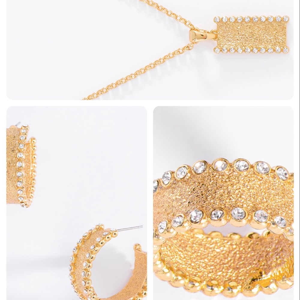 *FLASH SALE*3 piece Nice and Bella set
